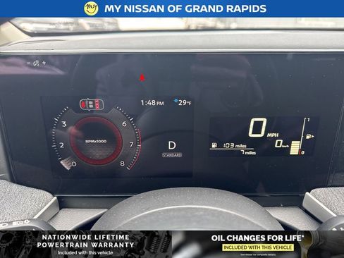 New 2026 Nissan Kicks SV w/ SV Premium Package image 18