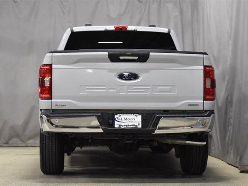Used 2022 Ford F150 XLT w/ Equipment Group 301A Mid image 7