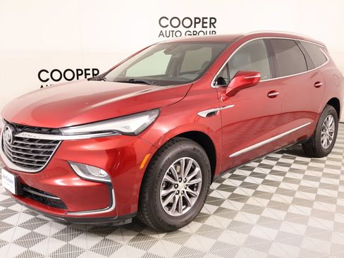 Used 2022 Buick Enclave Premium AWD/4WD image 10
