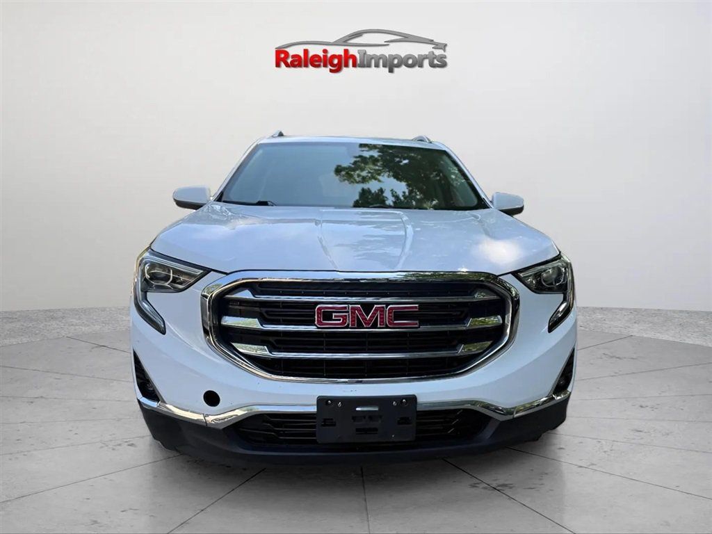 Used 2019 GMC Terrain SLT w/ Preferred Package AWD/4WD image 3