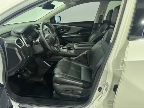 Used 2021 Nissan Murano SL AWD/4WD image 16