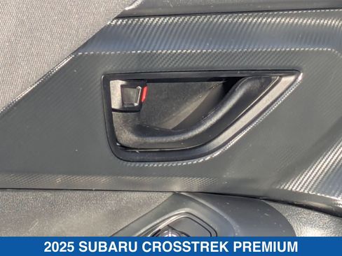 Certified 2025 Subaru Crosstrek 2.0i Premium image 12