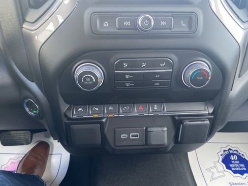 New 2025 Chevrolet Silverado 1500 W/T w/ WT Safety Package image 18