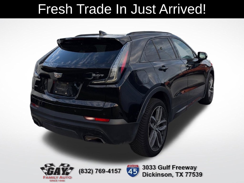 Used 2019 Cadillac XT4 Sport AWD/4WD image 9