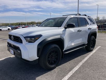 Certified 2025 Toyota 4Runner TRD Off-Road