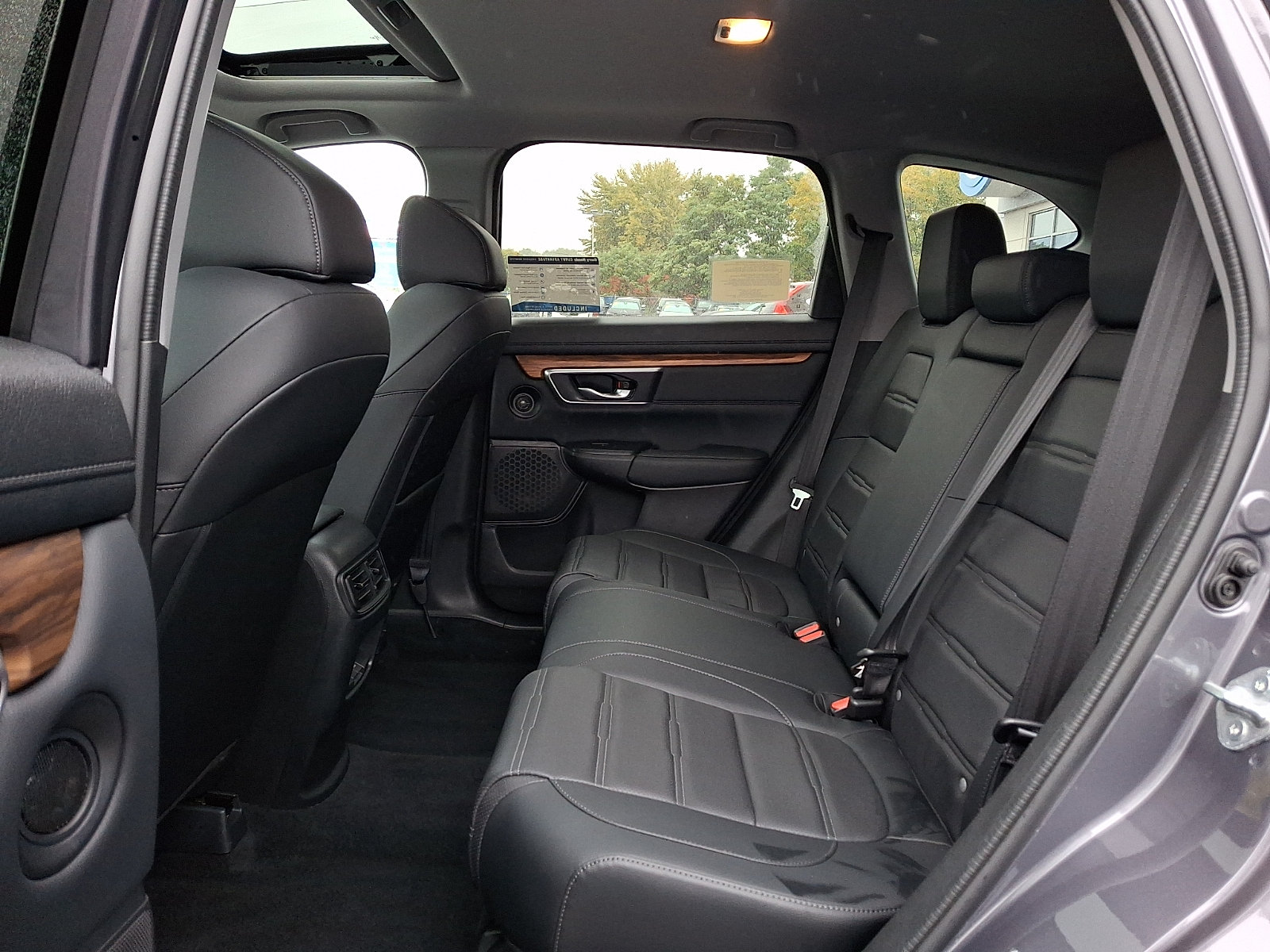 Used 2022 Honda CR-V EX-L image 10