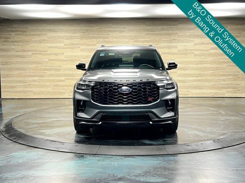 Used 2025 Ford Explorer ST w/ Sun And Sound Package AWD/4WD image 4