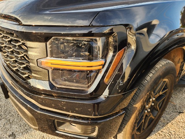 Used 2024 Ford F150 STX w/ STX Black Appearance Package RWD image 6