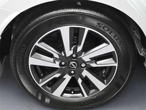 New 2025 Nissan Versa SV w/ Trunk Package image 5