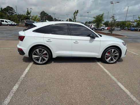 Used 2024 Audi SQ5 Premium Plus AWD/4WD image 4