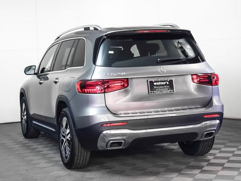 New 2026 Mercedes-Benz GLB 250 250 image 2