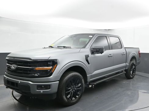 New 2025 Ford F150 XLT w/ Equipment Group 303A High image 5