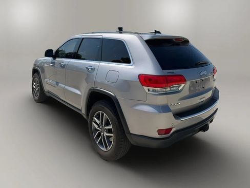 Used 2018 Jeep Grand Cherokee Limited AWD/4WD image 5
