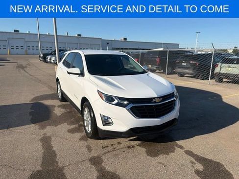 Certified 2021 Chevrolet Equinox LT FWD image 5
