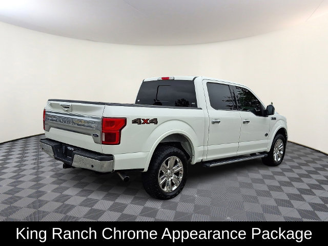 Used 2020 Ford F150 King Ranch w/ Equipment Group 601A Luxury AWD/4WD image 7