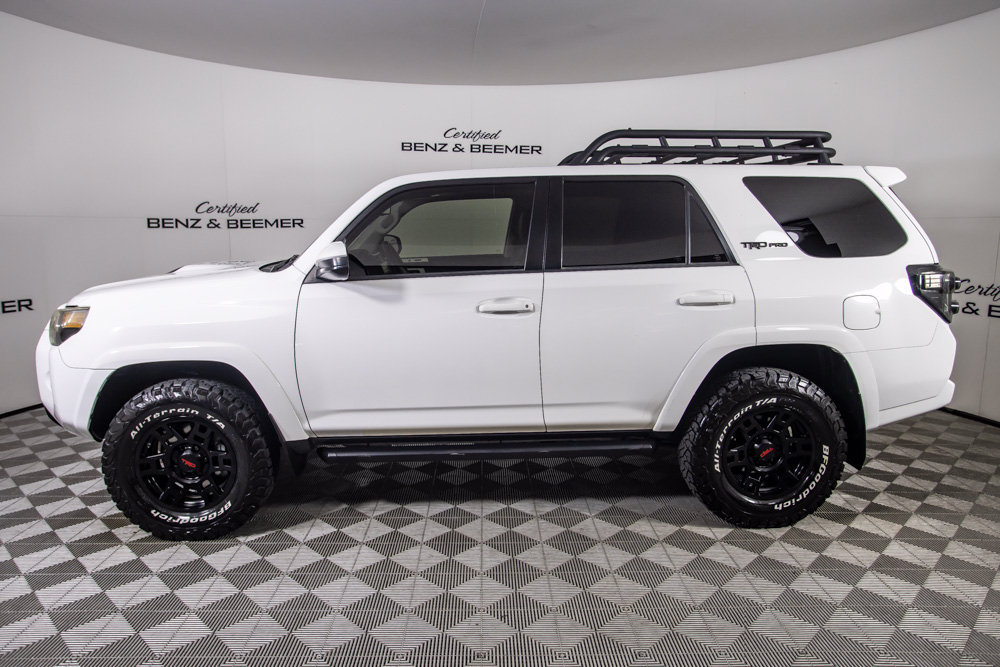 Used 2020 Toyota 4Runner TRD Pro AWD/4WD image 10