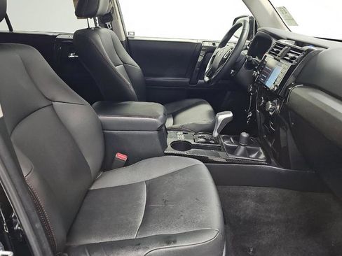 Used 2022 Toyota 4Runner TRD Off-Road Premium w/ TRD Black Wheel Package (TMS) image 11