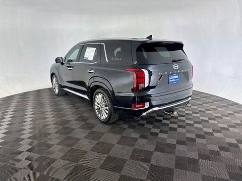 Used 2020 Hyundai Palisade Limited FWD image 9