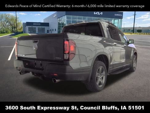 Used 2023 Honda Ridgeline RTL-E image 3
