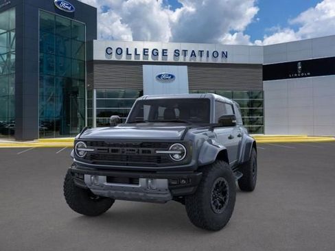 New 2025 Ford Bronco Raptor AWD/4WD image 2