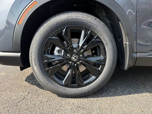 New 2026 Honda CR-V Sport Touring image 30