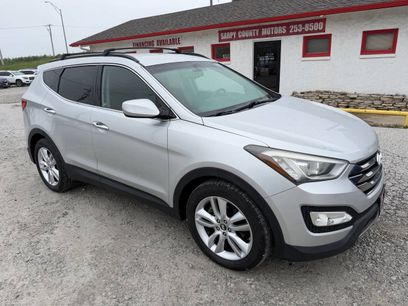 Used 2013 Hyundai Santa Fe Sport 2.0T