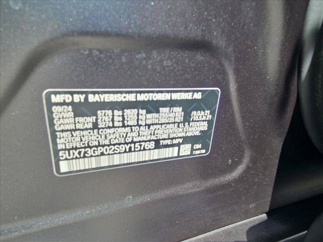 Certified 2025 BMW X3 M50 w/ Premium Package AWD/4WD image 26