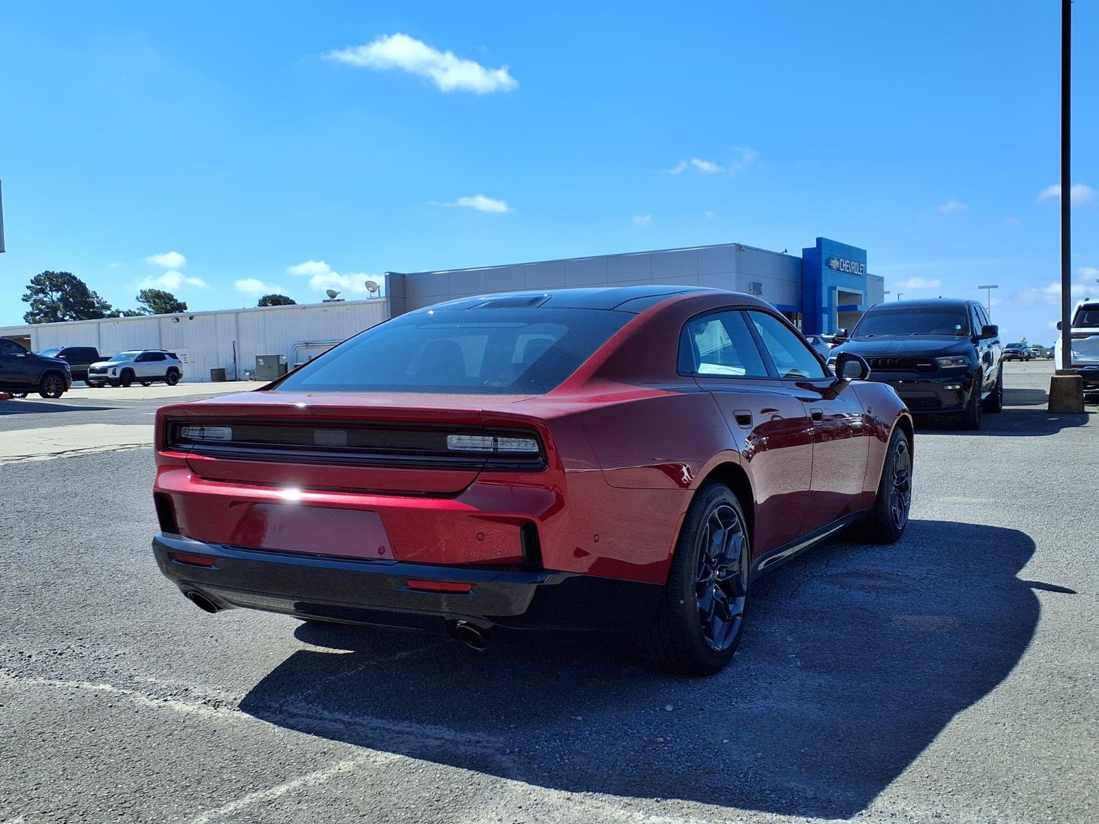 New 2026 Dodge Charger R/T w/ Driver Convenience Group AWD/4WD image 2