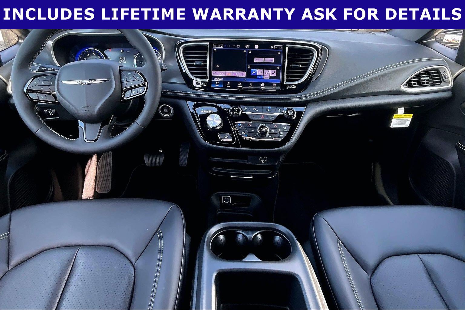 Used 2026 Chrysler Pacifica Select w/ S Appearance Package FWD image 12