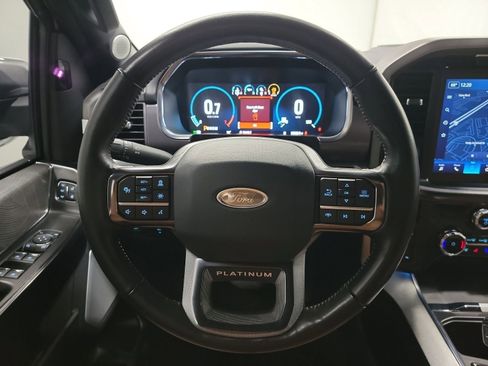 Used 2022 Ford F150 Platinum w/ Equipment Group 701A High image 17