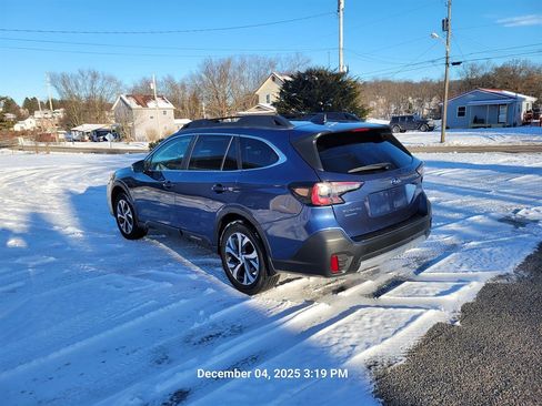 Used 2021 Subaru Outback Limited w/ Popular Package #2 image 8