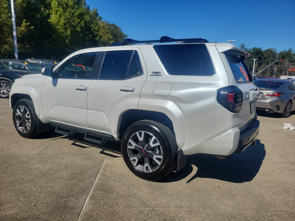 Used 2026 Toyota 4Runner TRD Sport AWD/4WD image 3