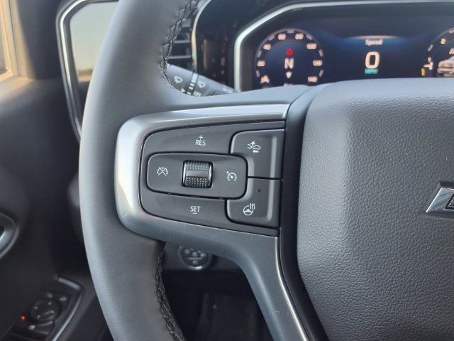 New 2026 Chevrolet Silverado 1500 RST w/ RST Select Package AWD/4WD image 18