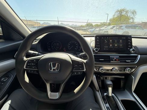 Used 2019 Honda Accord EX image 21