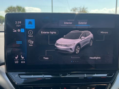 Used 2021 Volkswagen ID.4 Pro S image 9