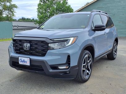 Used 2022 Honda Passport Elite