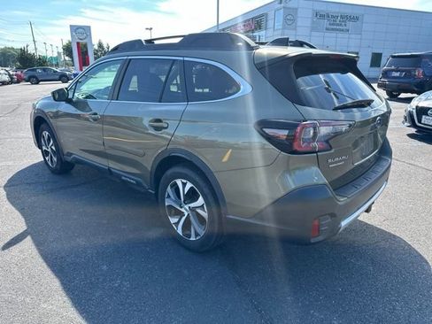 Used 2021 Subaru Outback Limited w/ Popular Package #2 AWD/4WD image 5
