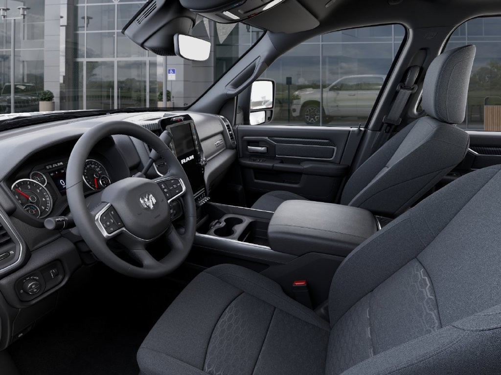 New 2027 RAM 2500 Big Horn AWD/4WD image 22