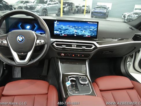 Used 2023 BMW i4 eDrive40 w/ Premium Package image 16