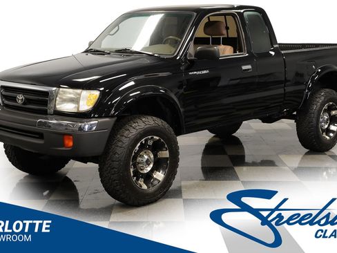Used 1998 Toyota Tacoma 4x4 w/ SR5 Package image 1