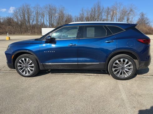 Certified 2023 Chevrolet Blazer Premier w/ Enhanced Convenience Package image 6