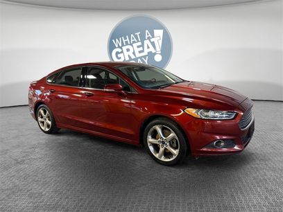 Used 2014 Ford Fusion SE w/ Equipment Group 201A