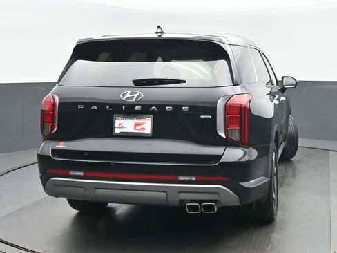 Used 2025 Hyundai Palisade Limited image 4