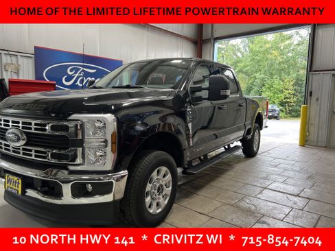 Used 2024 Ford F250 XLT image 2
