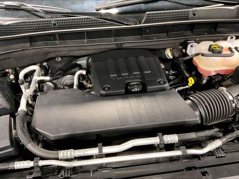 Used 2024 GMC Sierra 1500 Pro w/ Graphite Edition image 42