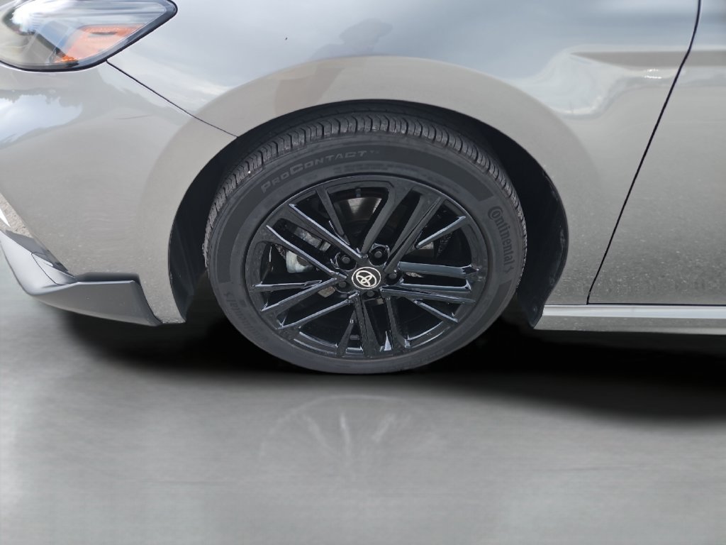 Certified 2026 Toyota Camry SE FWD image 25