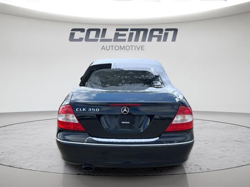 Used 2009 Mercedes-Benz CLK 350 Cabriolet image 6