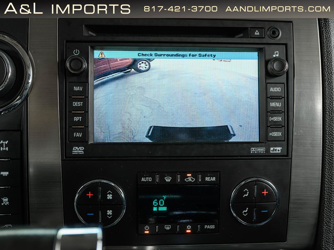 Used 2009 HUMMER H2 Luxury AWD/4WD image 54