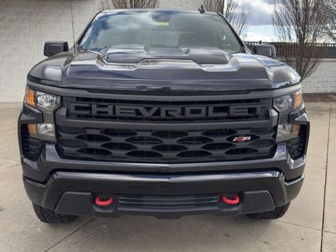 Used 2022 Chevrolet Silverado 1500 Custom Trail Boss image 8