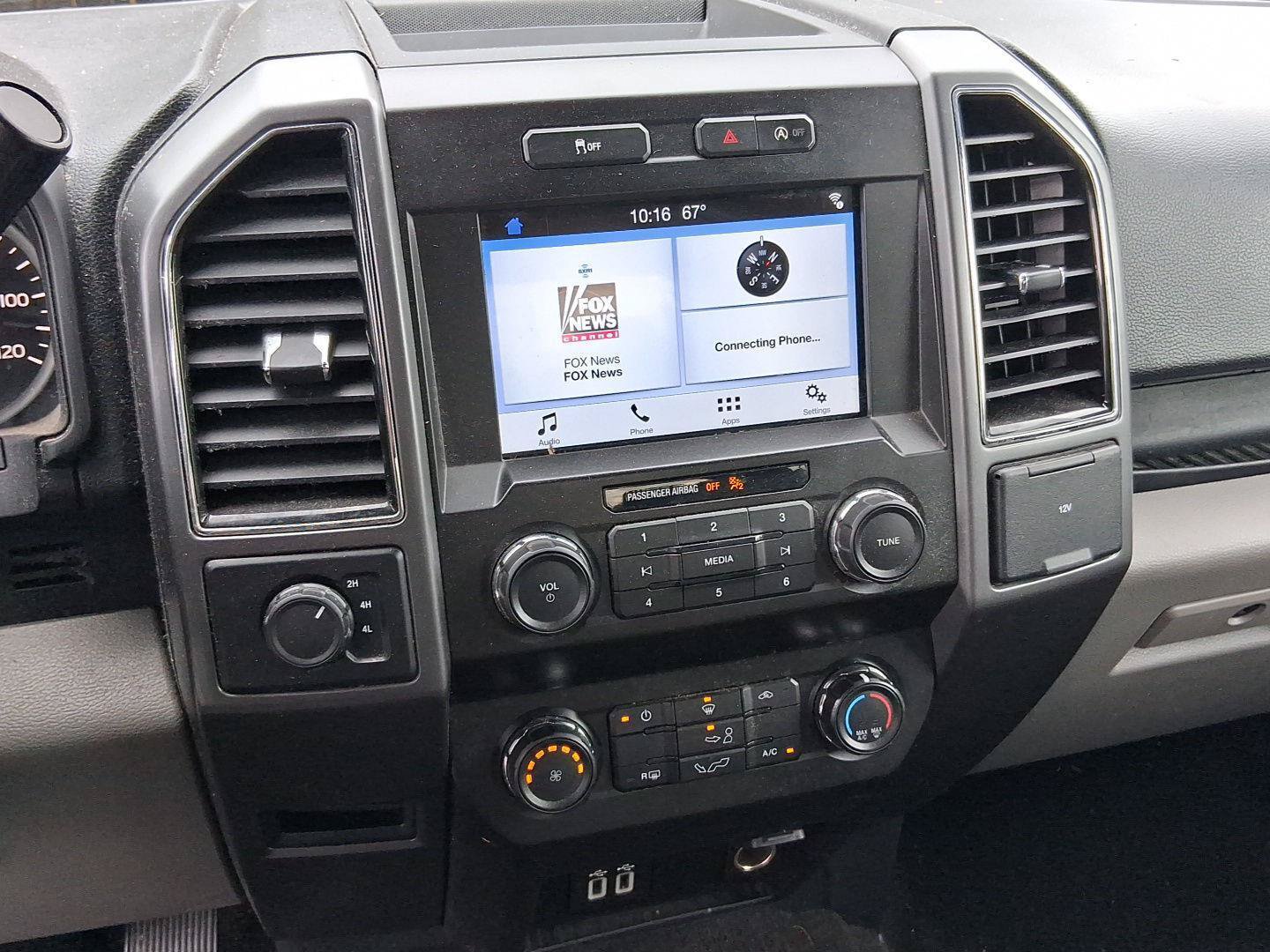 Used 2019 Ford F150 XLT w/ Equipment Group 301A Mid AWD/4WD image 12